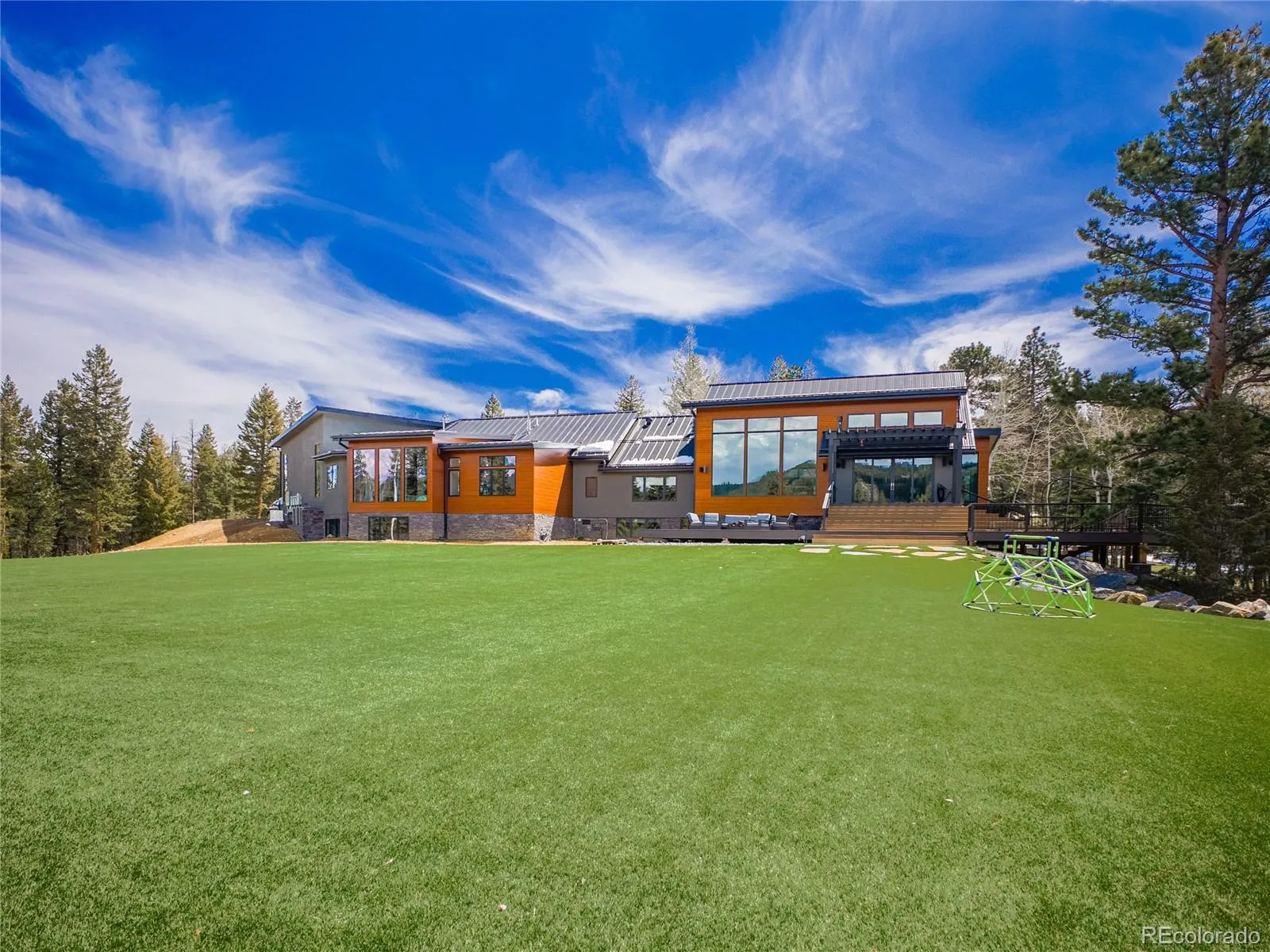 Evergreen, Colorado 80439, United States, 6 Bedrooms Bedrooms, ,5 BathroomsBathrooms,Residential,Active,144361
