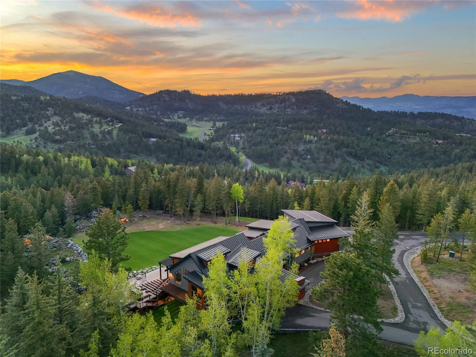 Evergreen, Colorado 80439, United States, 6 Bedrooms Bedrooms, ,5 BathroomsBathrooms,Residential,Active,144361