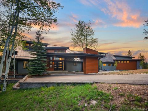 34089 Woodland Drive Evergreen CO 80439
