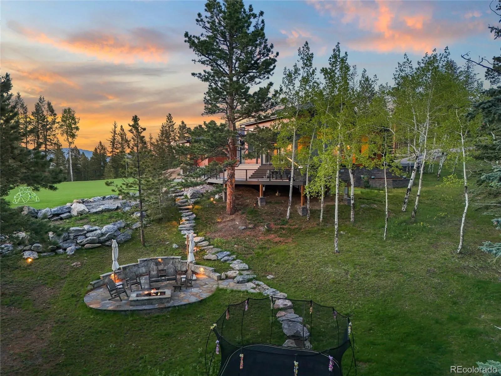 Evergreen, Colorado 80439, United States, 6 Bedrooms Bedrooms, ,5 BathroomsBathrooms,Residential,Active,144361