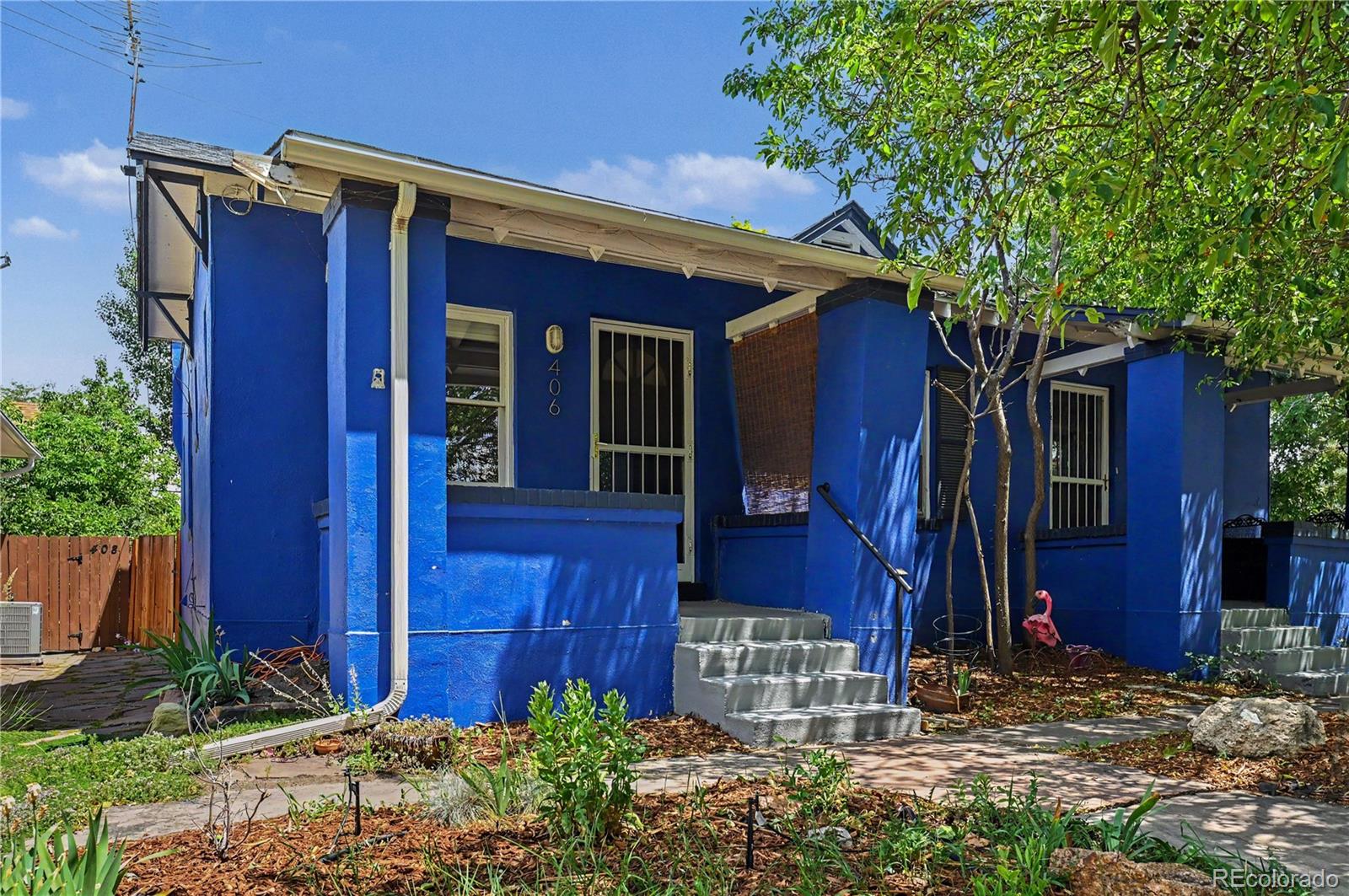 402 & 406 N Washington Street