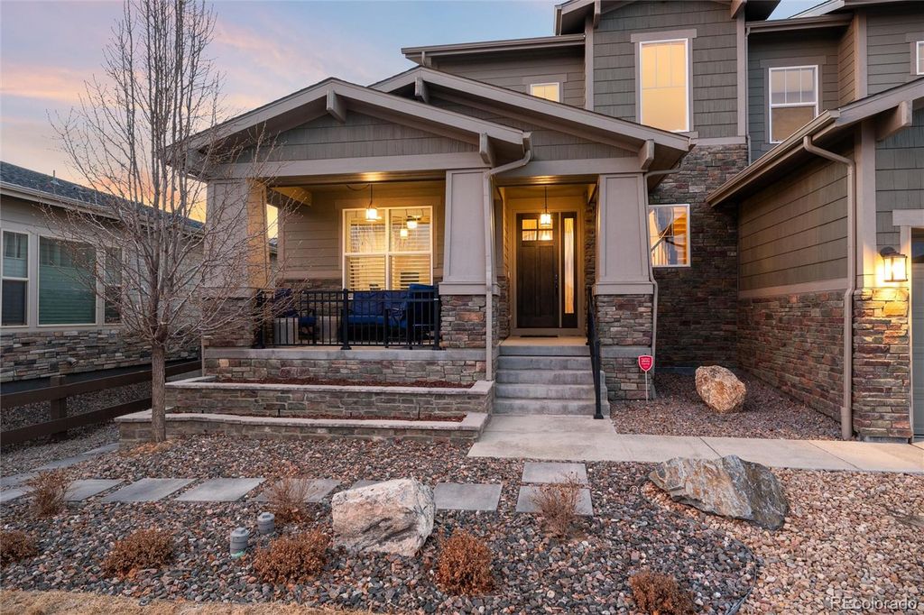 Photo of 27643 E Euclid Drive, Aurora, CO 80016 (MLS # 9204129)