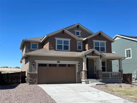 1055 Snowberry Avenue, Elizabeth, CO 80107 - MLS#: 1903958
