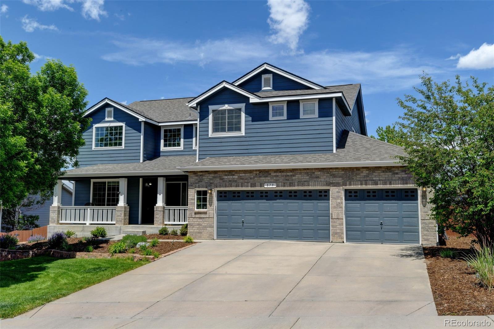 879 Quintana Lane