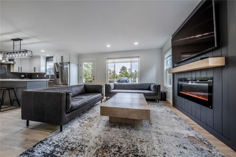 1312 Gambel Oaks Drive Elizabeth CO 80107