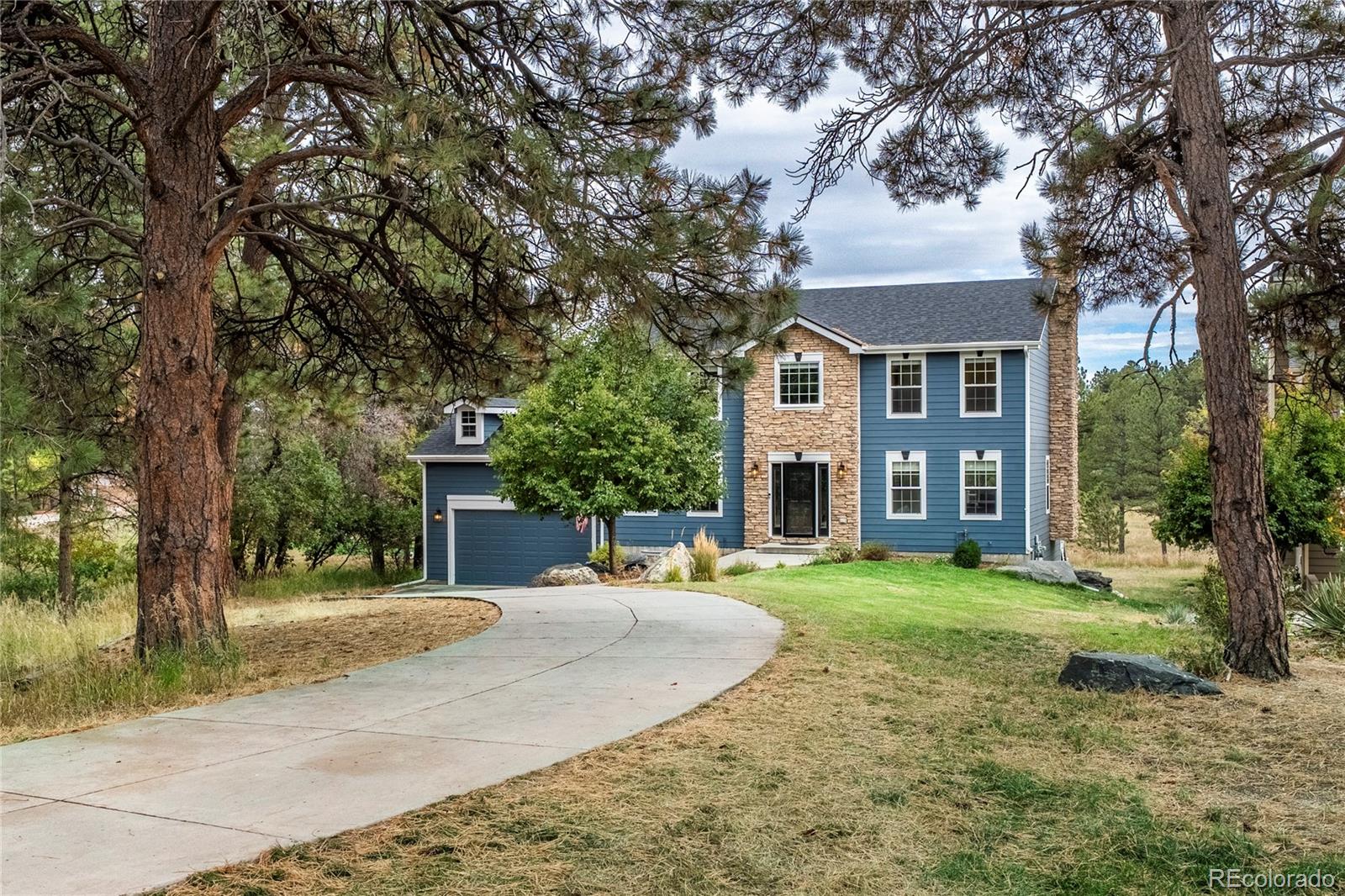 1312 Gambel Oaks Drive