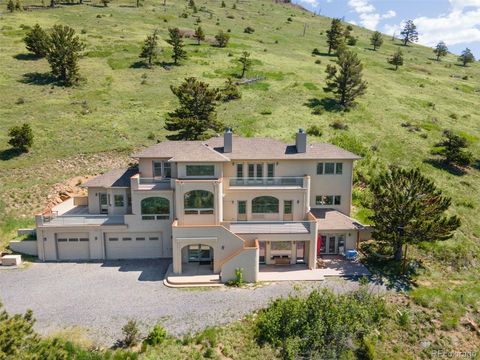 606 Sugarloaf Mountain Road Boulder CO 80302