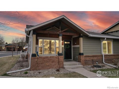 2550 Custer Drive 5, Fort Collins, CO 80525 - #: IR985651