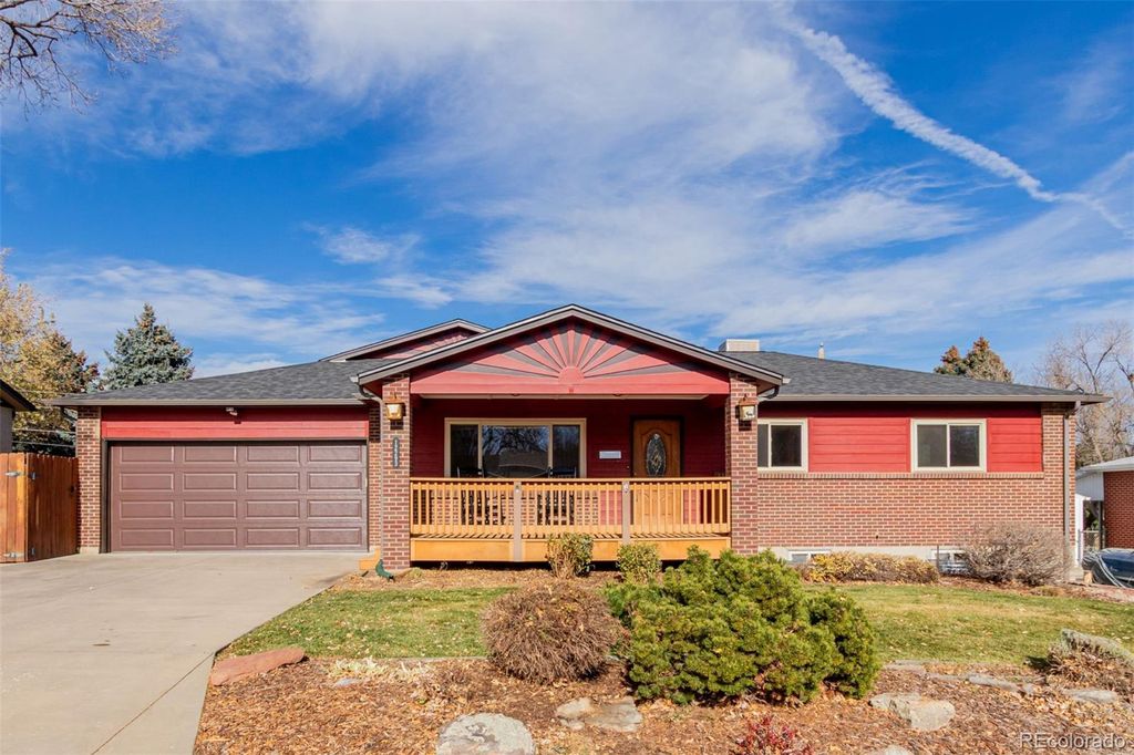 Photo of 12293 W Tennessee Place, Lakewood, CO 80228 (MLS # 5565059)