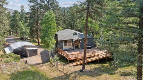 264 Whiskey Jay Hill Road Evergreen CO 80439