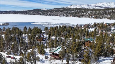 909 Tallaqua Drive Grand Lake CO 80447