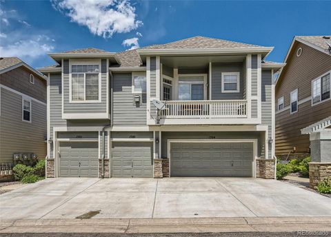 1384 Carlyle Park Circle, Highlands Ranch, CO 80129 - #: 7767372