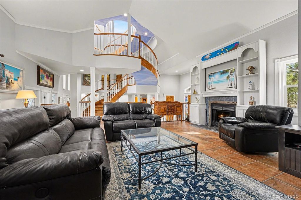 Photo of 6650 Village Road, Parker, CO 80134 (MLS # 3759835)