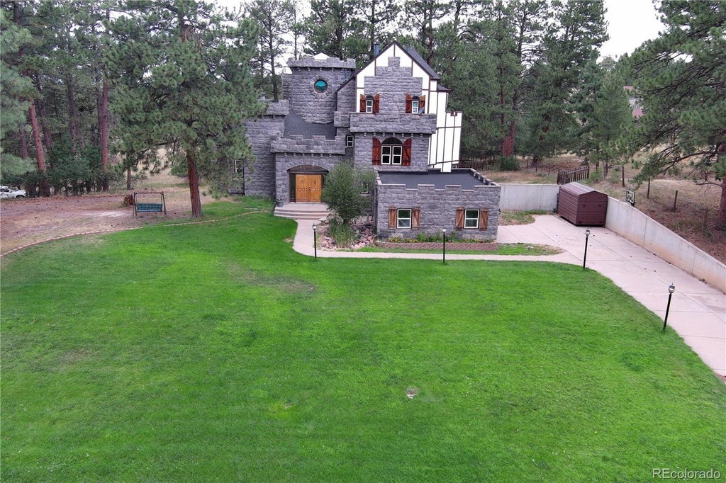 Photo of 6650 Village Road, Parker, CO 80134 (MLS # 3759835)