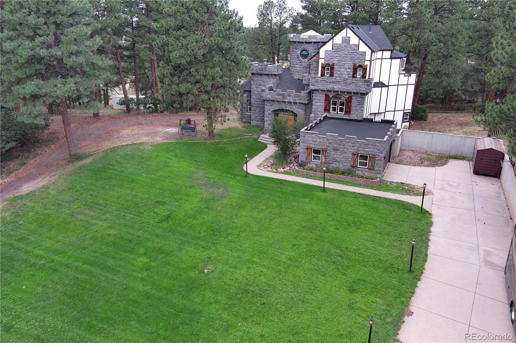 Photo of 6650 Village Road, Parker, CO 80134 (MLS # 3759835)