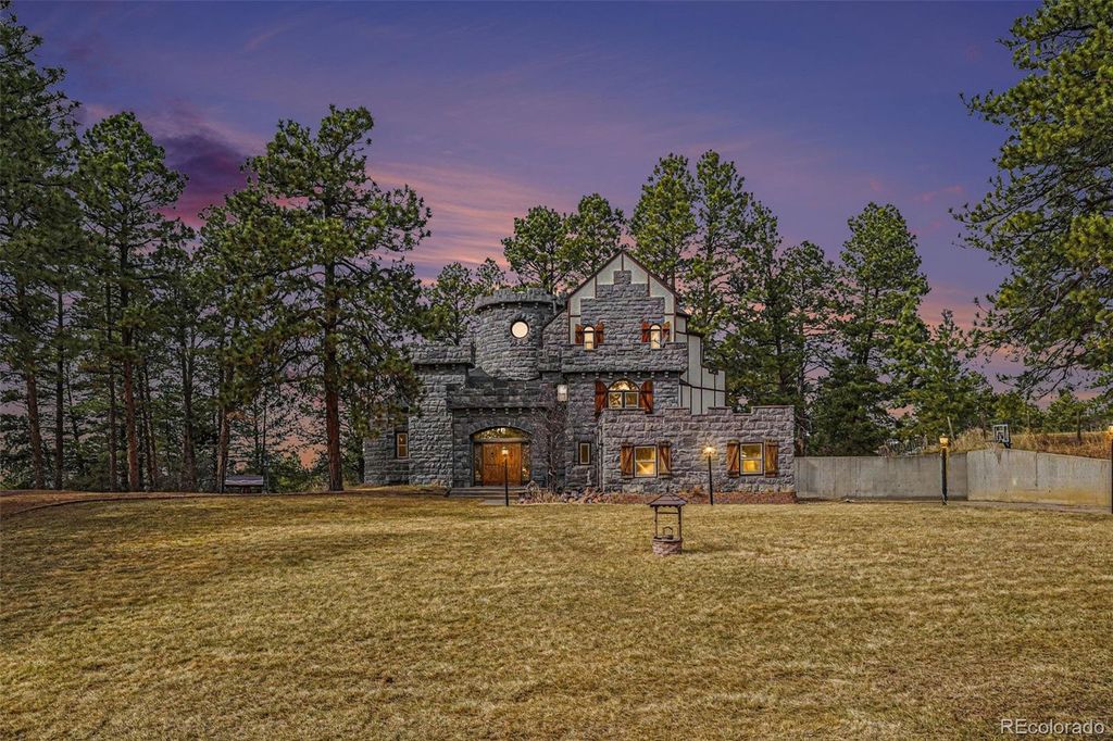 Photo of 6650 Village Road, Parker, CO 80134 (MLS # 3759835)