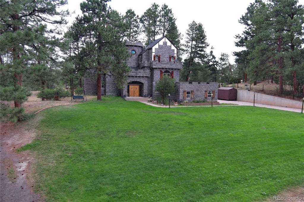 Photo of 6650 Village Road, Parker, CO 80134 (MLS # 3759835)
