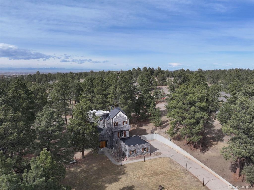 Photo of 6650 Village Road, Parker, CO 80134 (MLS # 3759835)