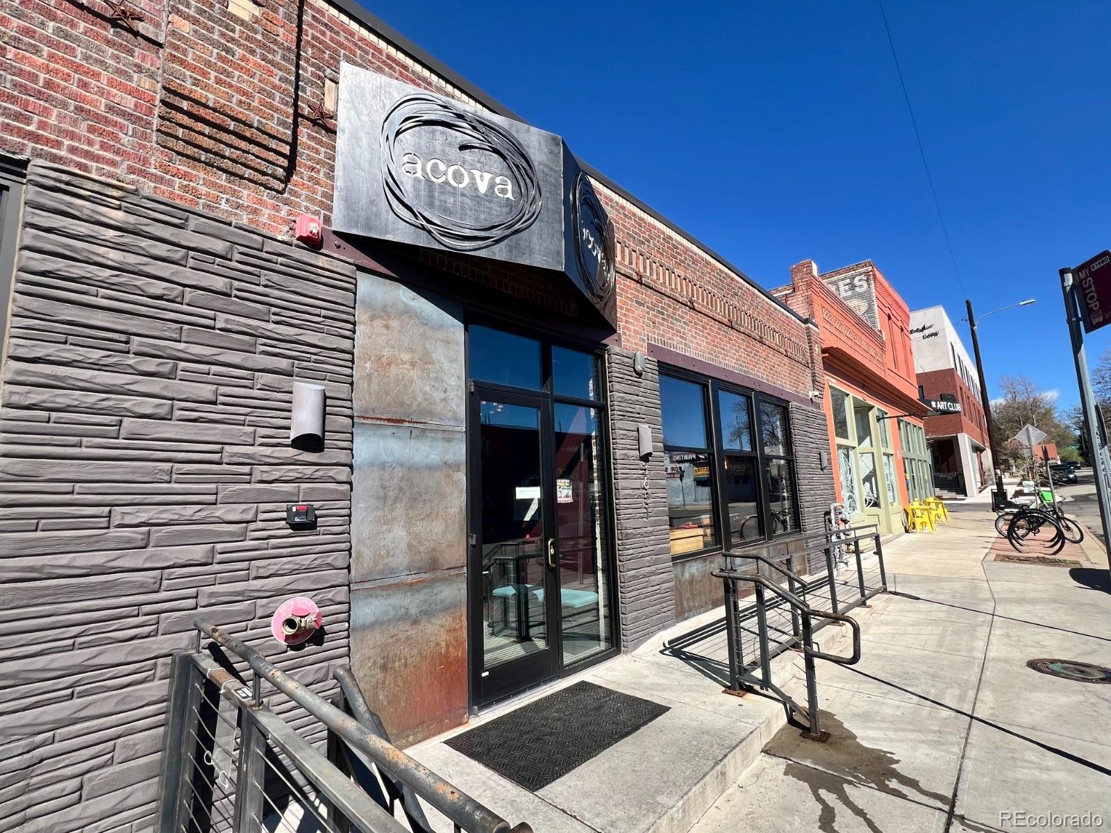 3608 Navajo Street
