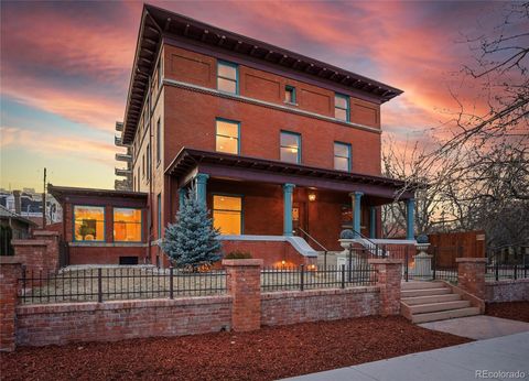 Photo of 965 N Pennsylvania Street, Denver, CO 80203 (MLS # 8822980)