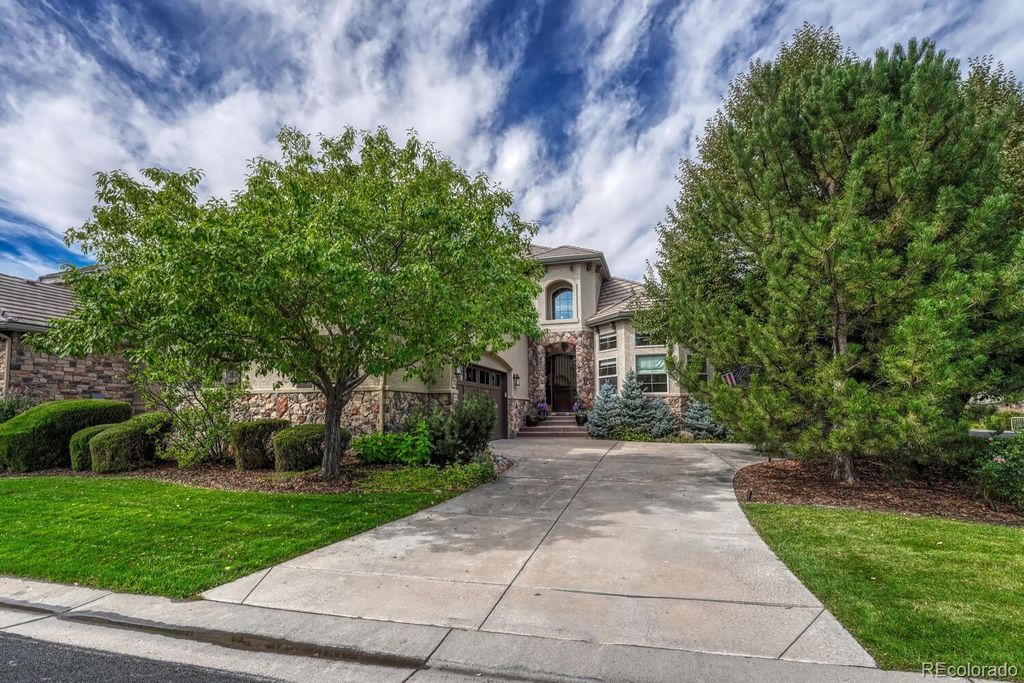 Photo of 32 Brookhaven Place, Littleton, CO 80123 (MLS # 9031754)