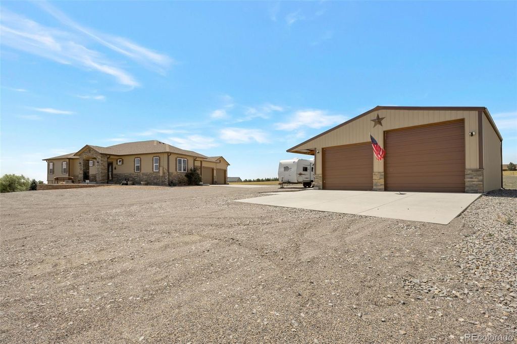 Photo of 3560 Zane Gray Loop, Parker, CO 80138 (MLS # 9047372)