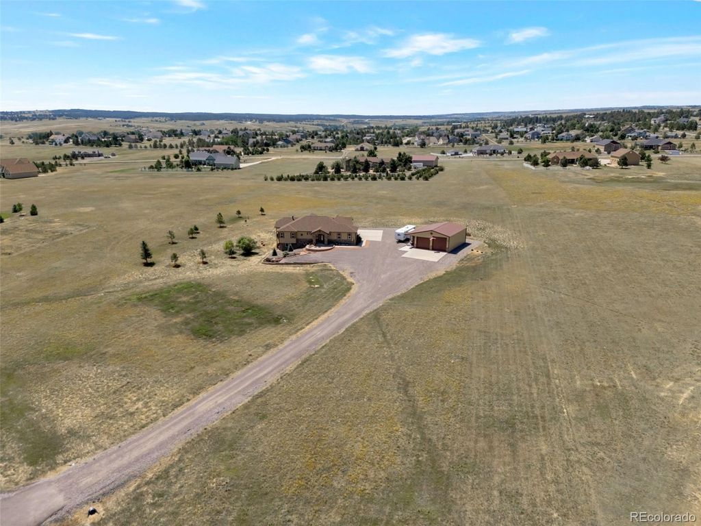 Photo of 3560 Zane Gray Loop, Parker, CO 80138 (MLS # 9047372)