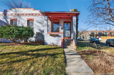 1001 S Pennsylvania Street Denver CO 80209