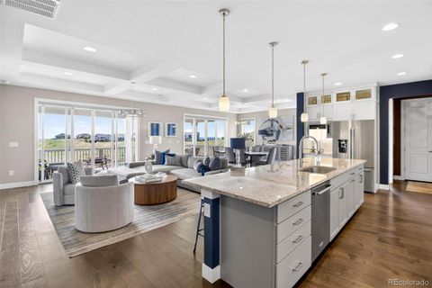 Photo of 18669 W 87th Drive, Arvada, CO 80007 (MLS # 2574783)