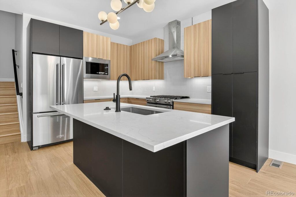 Photo of 838 N Cherry Street #2, Denver, CO 80220 (MLS # 6719668)