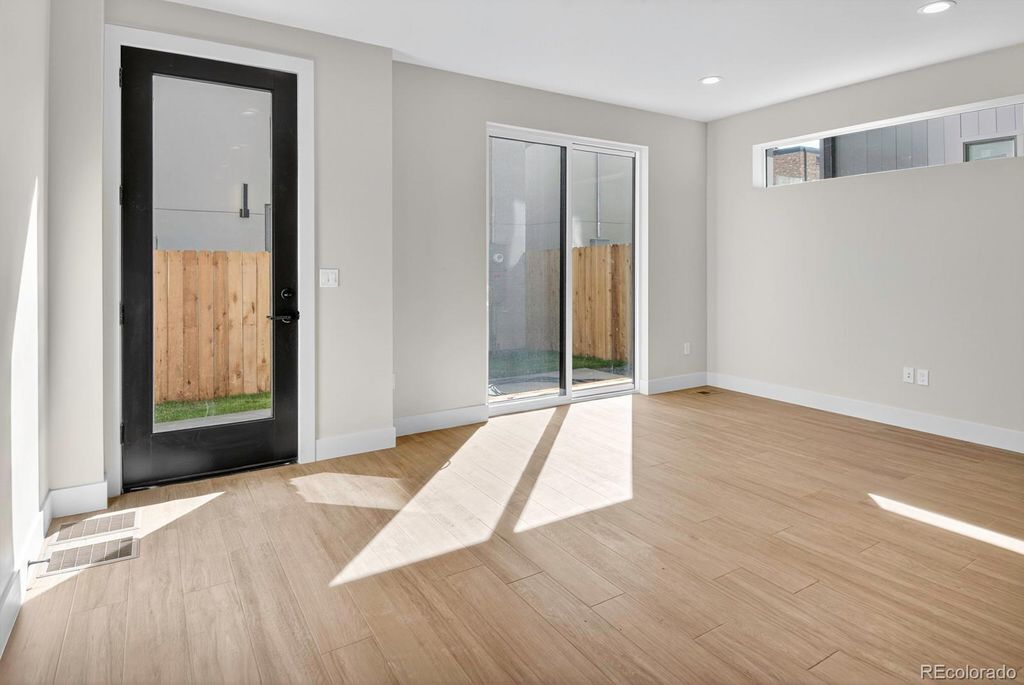 Photo of 838 N Cherry Street #2, Denver, CO 80220 (MLS # 6719668)
