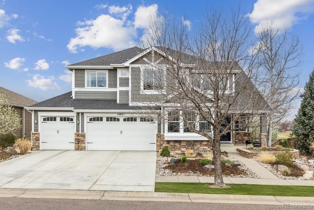 Photo of 10821 W Indore Drive, Littleton, CO 80127 (MLS # 5820915)