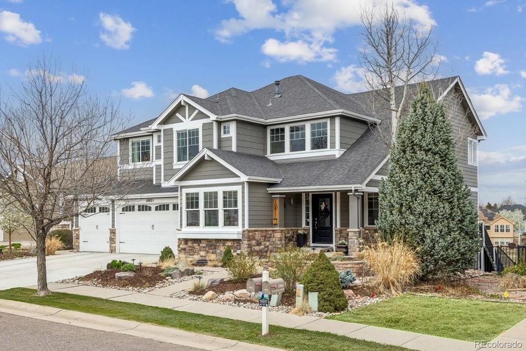 Photo of 10821 W Indore Drive, Littleton, CO 80127 (MLS # 5820915)