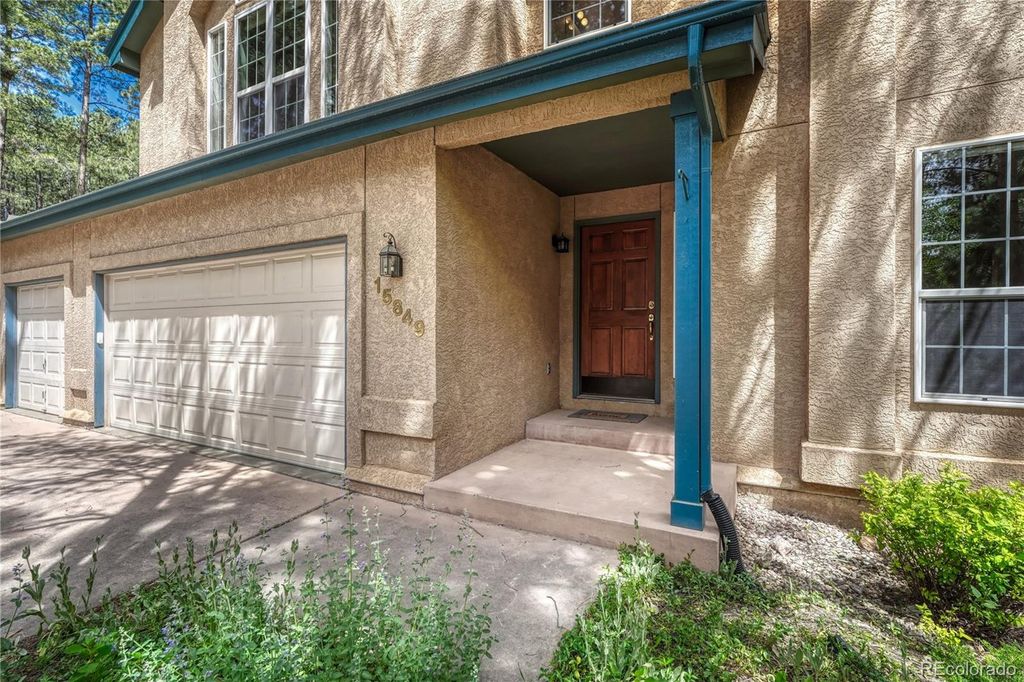 Photo of 15849 Longmeadow Lane, Colorado Springs, CO 80921 (MLS # 4930220)