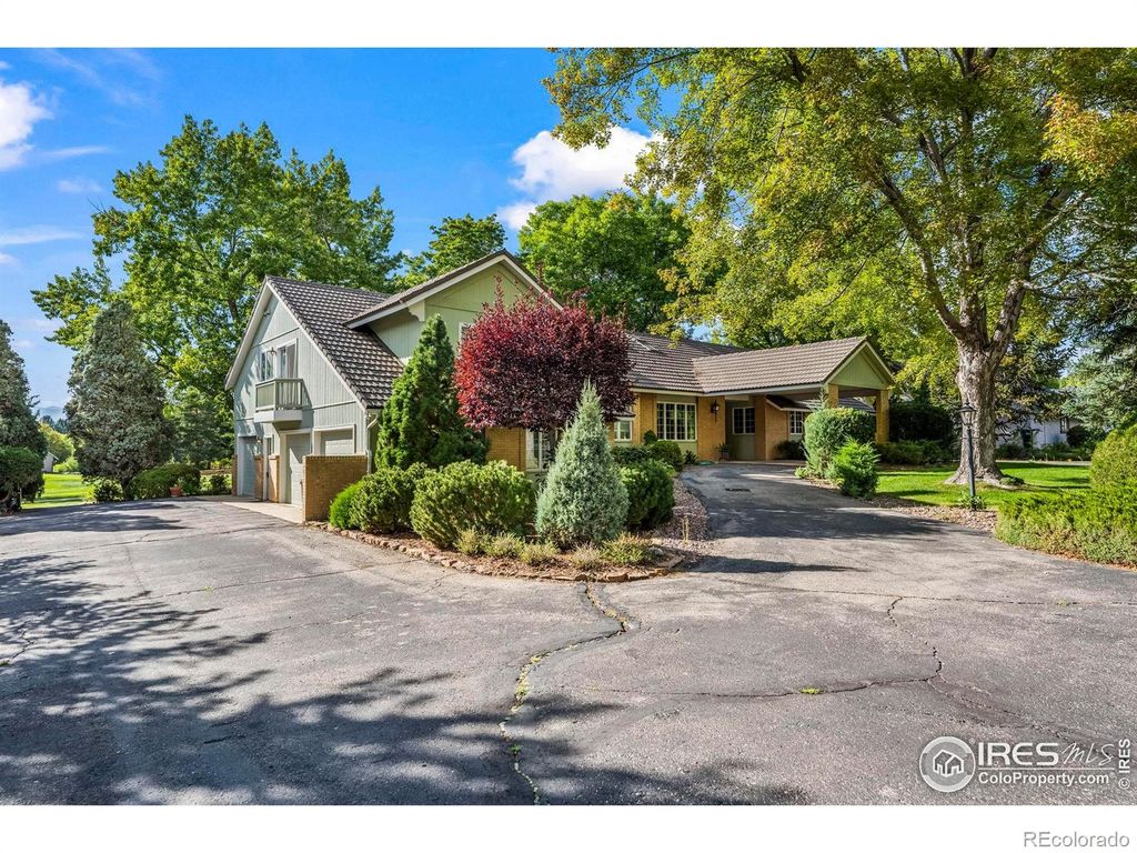Photo of 4697 Tanglewood Trail, Boulder, CO 80301 (MLS # IR1043582)