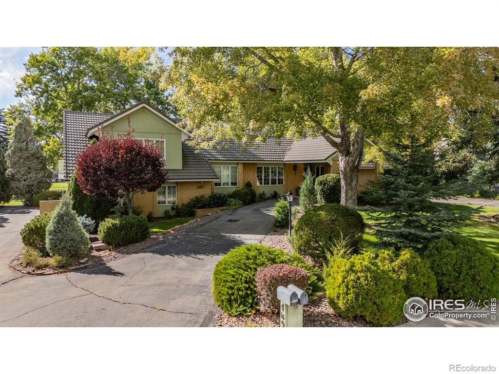 Photo of 4697 Tanglewood Trail, Boulder, CO 80301 (MLS # IR1043582)