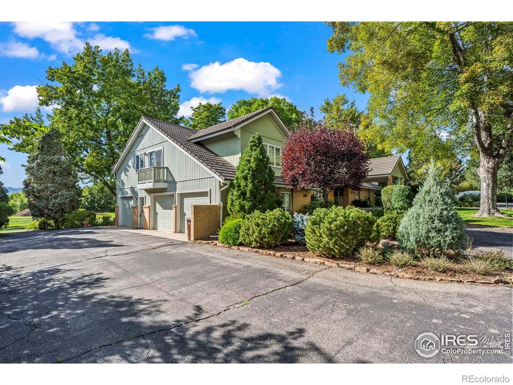 Photo of 4697 Tanglewood Trail, Boulder, CO 80301 (MLS # IR1043582)