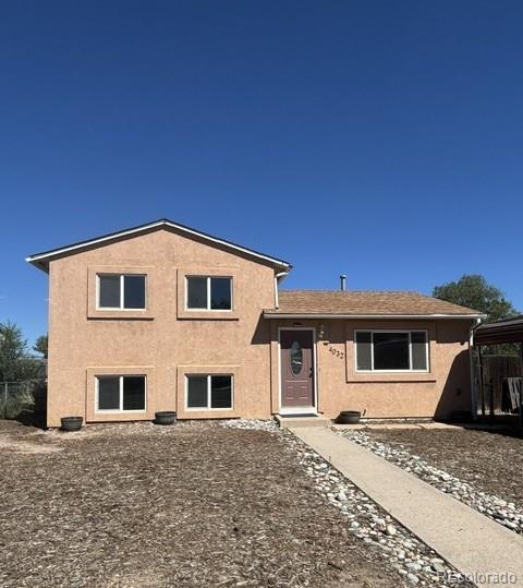 Photo of 4032 Colony Hills Circle, Colorado Springs, CO 80916 (MLS # 6947009)