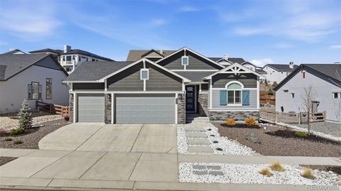 2242 Solterra Street Colorado Springs CO 80921