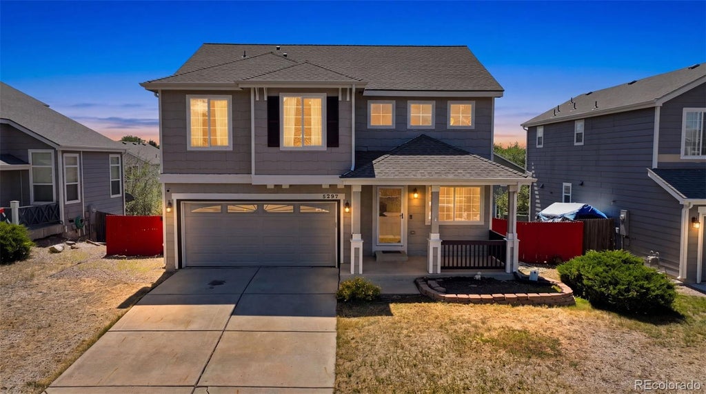 Photo of 5297 S Malaya Way, Centennial, CO 80015 (MLS # 8839808)