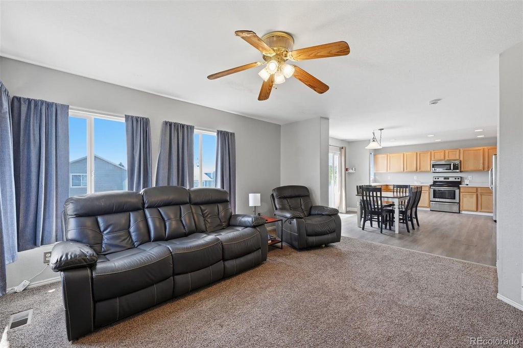 Photo of 5297 S Malaya Way, Centennial, CO 80015 (MLS # 8839808)