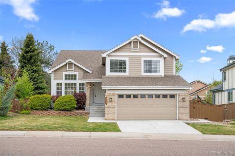 9657 Red Oakes Drive, Highlands Ranch, CO 80126 - #: 3300020
