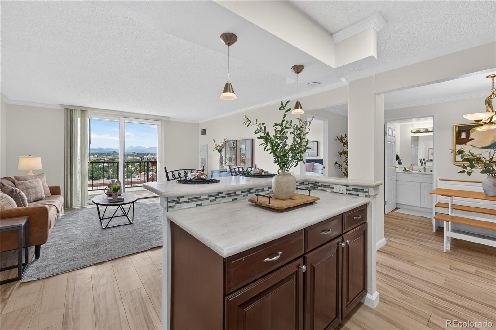 1301 Speer Boulevard 802