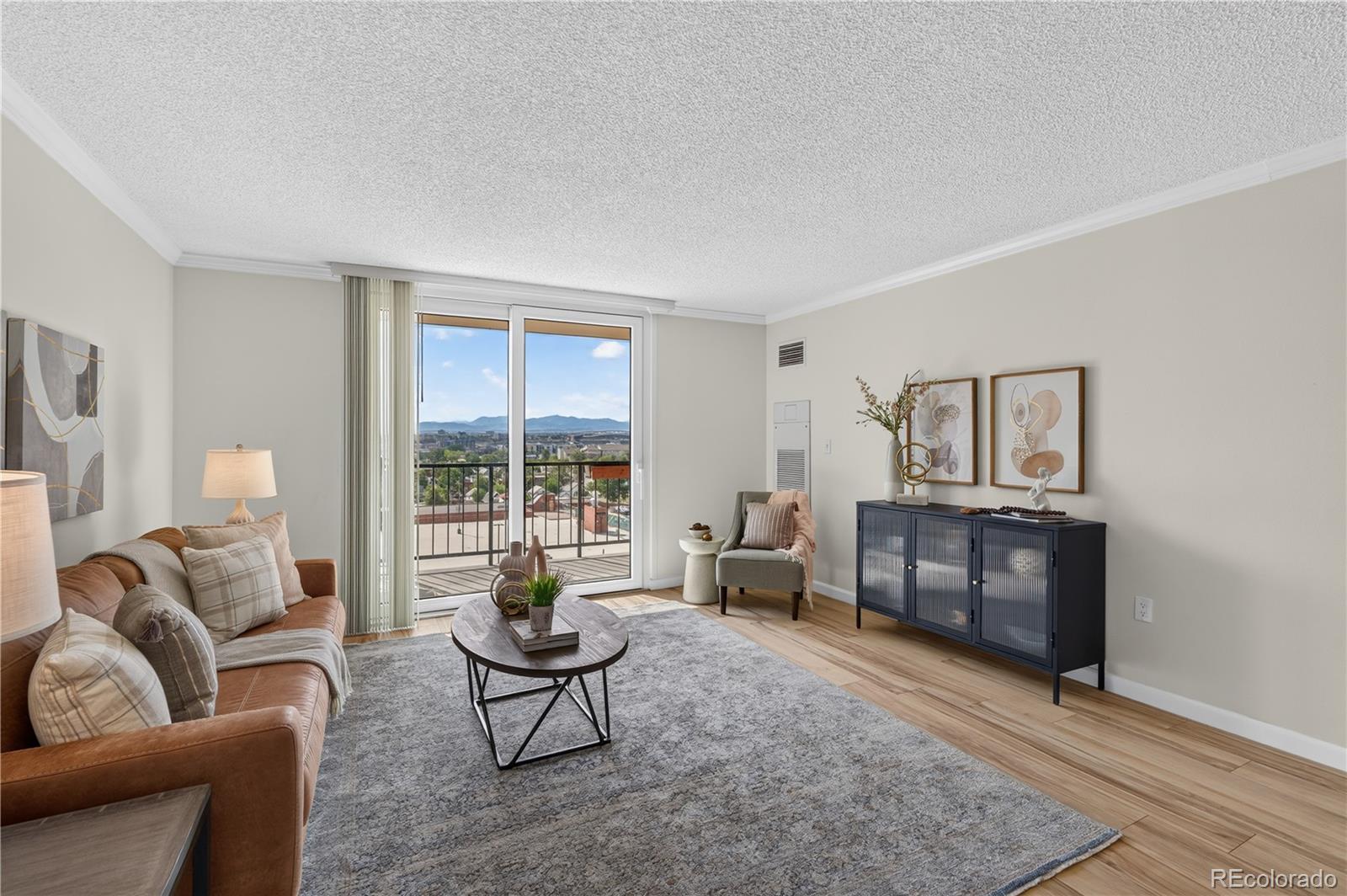 1301 Speer Boulevard 802