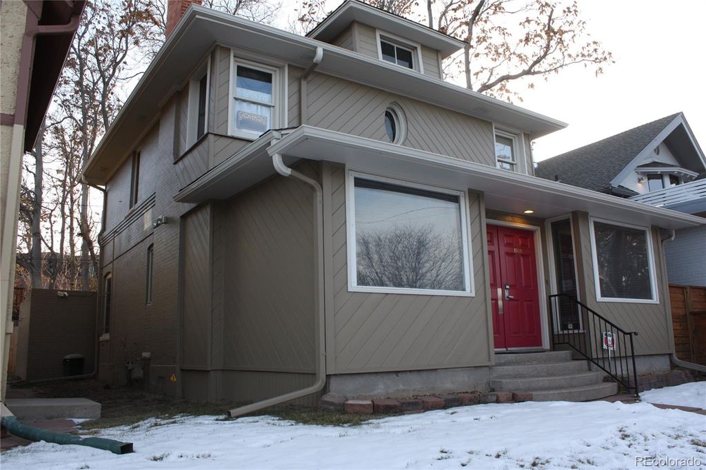 Photo of 1928 E 18th Avenue, Denver, CO 80206 (MLS # 6329011)