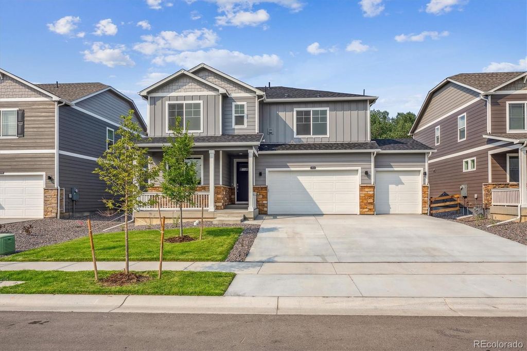 Photo of 1632 Happy Woodland Drive, Fort Collins, CO 80528 (MLS # 5626418)