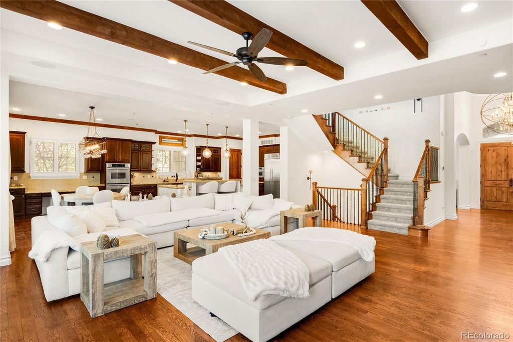 Photo of 981 Buffalo Ridge Road, Castle Pines, CO 80108 (MLS # 5121699)