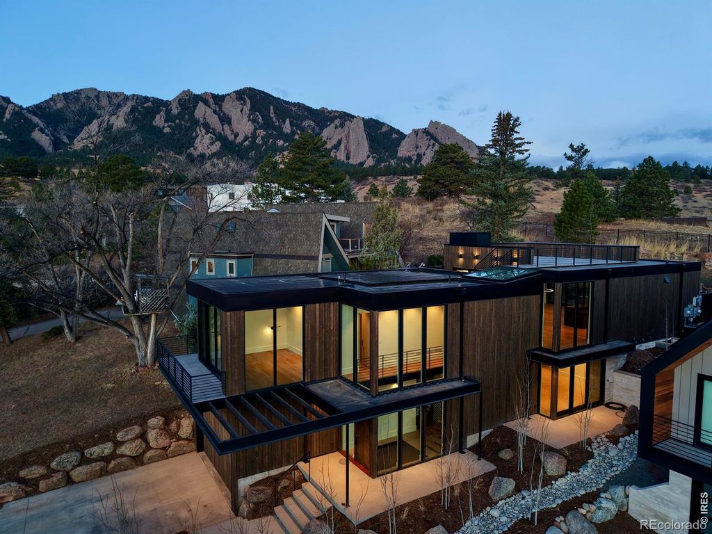 Photo of 1865 Kohler Drive, Boulder, CO 80305 (MLS # IR1053150)