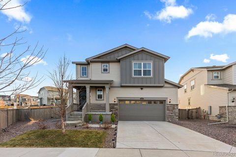 Photo of 3304 Orchid Drive, Castle Rock, CO 80109 (MLS # 3332315)
