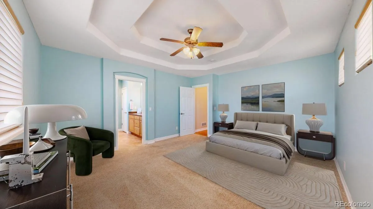 Arvada, Colorado 80004, United States, 4 Bedrooms Bedrooms, ,3 BathroomsBathrooms,Residential,Pending,105159